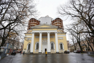 Спасо-Преображенский собор в Санкт-Петербурге. Фото Дмитрия Фуфаева.
