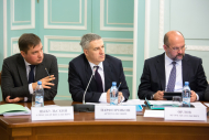 Фотосъемка заседания Совета. Фотограф на деловое мероприятие Дмитрий Фуфаев.