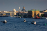 Северная Венеция. Санкт-Петербург. Фотограф Дмитрий Фуфаев.
