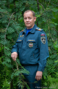 Пожарный Павел Чудинов. Фотограф Дмитрий Фуфаев.