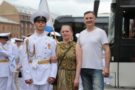Праздник ВМФ на берегах Невы 2019. Фотограф на праздник Дмитрий Фуфаев.
