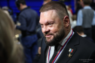 Журналисты на встрече с Владимиром Владимировичем Путиным Итоги года.