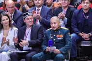 Журналисты на встрече с Владимиром Владимировичем Путиным Итоги года.